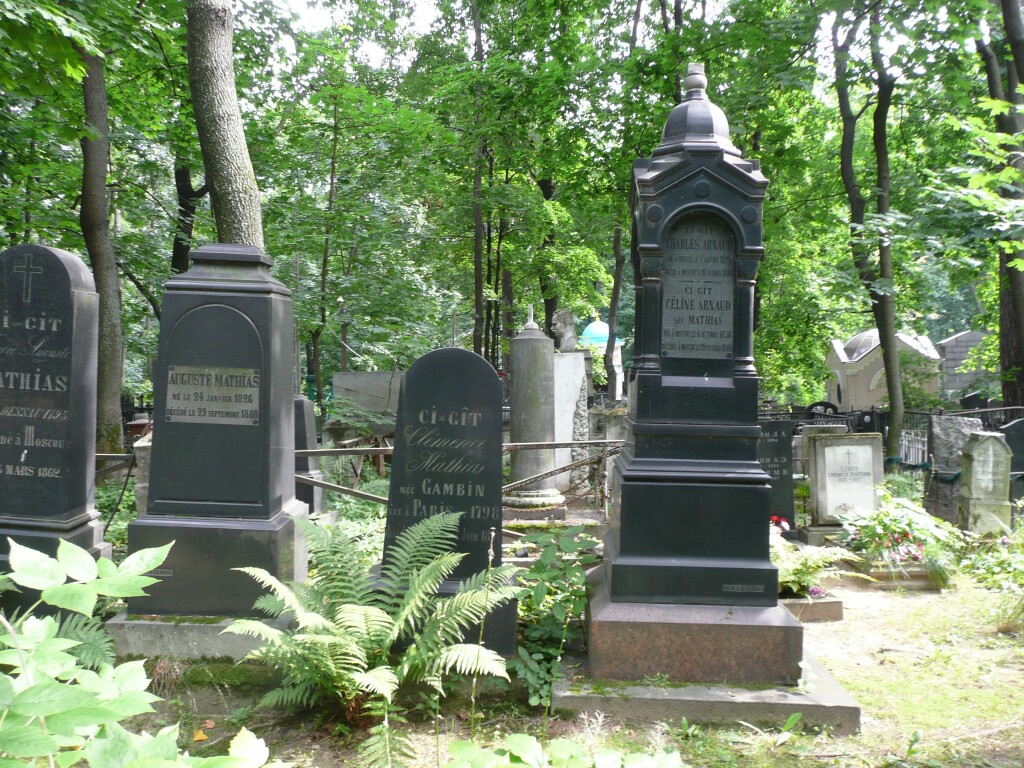 Новоямское кладбище фото