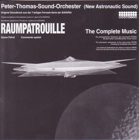 Raumpatrouille: The Complete Music