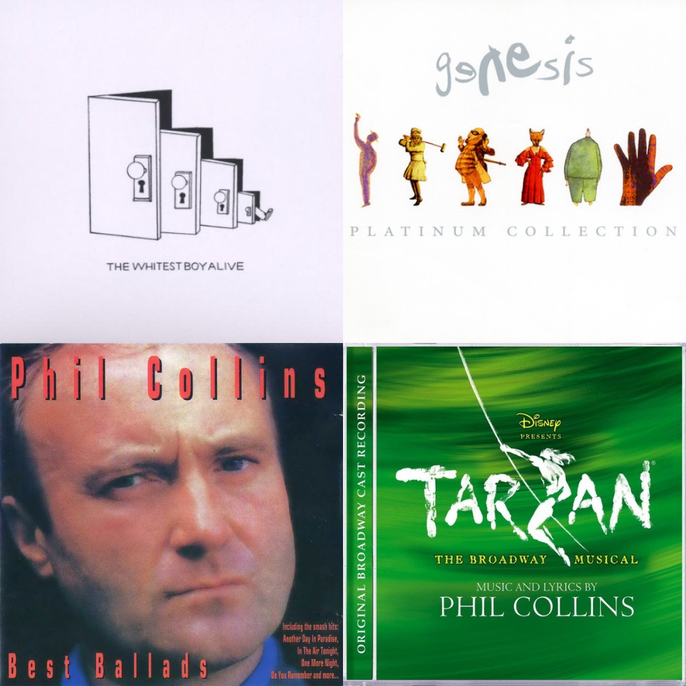 Phil collins flac