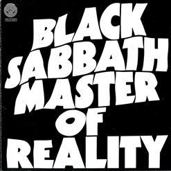 Black Sabbath - Master Of Reality (1971)