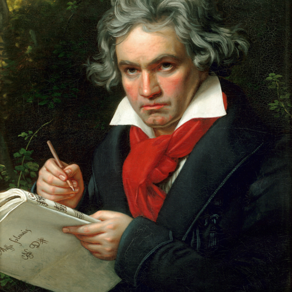 L.V.Beethoven-Moonlight Sonata