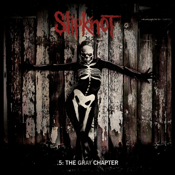 Slipknot-.5 The Gray Chapter(DE)