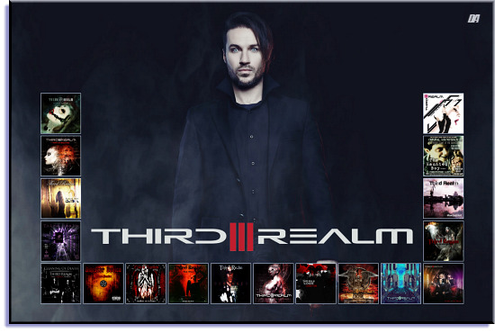 Third Realm + Sinister Device (Solo Project) 2005-2019
