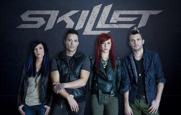 Этажность группа. Группа Skillet. Рок Скиллет. Скиллет состав. Skillet 2013.