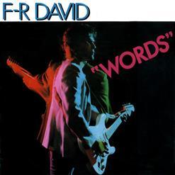 F.R. David - Words (Hits Forever) (2010)