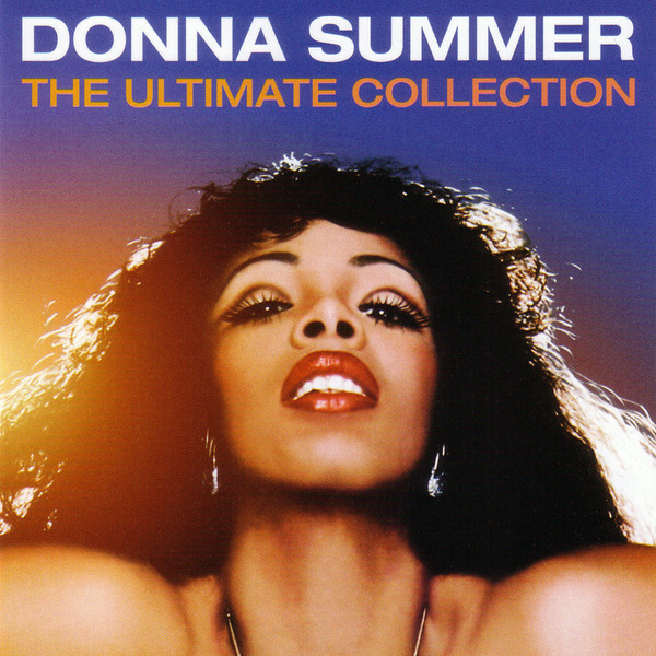 Donna Summer - The Ultimate Collection (Standard edition) /2016/