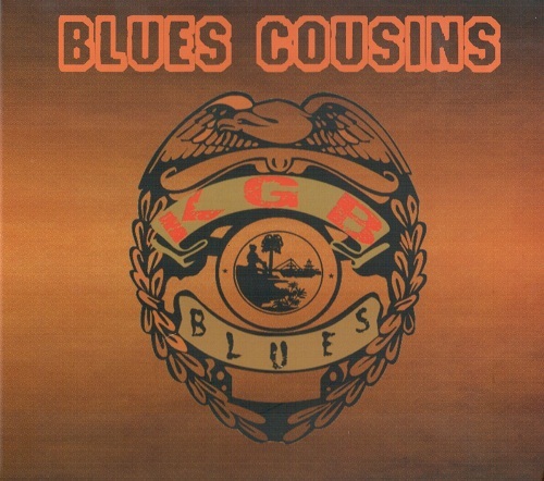 Blues Cousins  - KGB Blues 2011