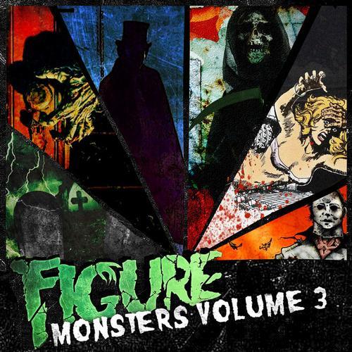 Monsters, Volume 3