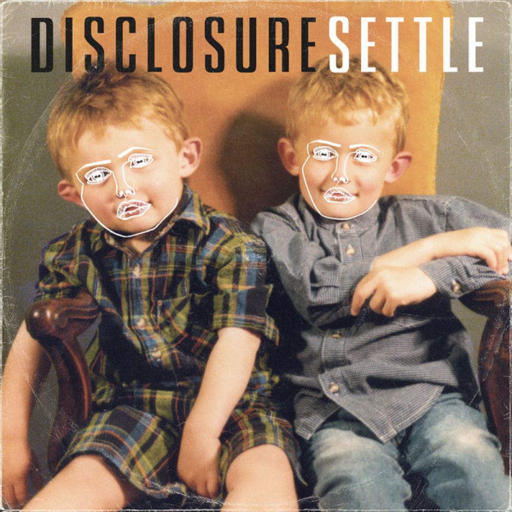 Disclosure ஐ (из ВКонтакте)