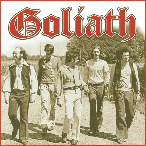 Goliath (USA) – Goliath (2009, First Released)