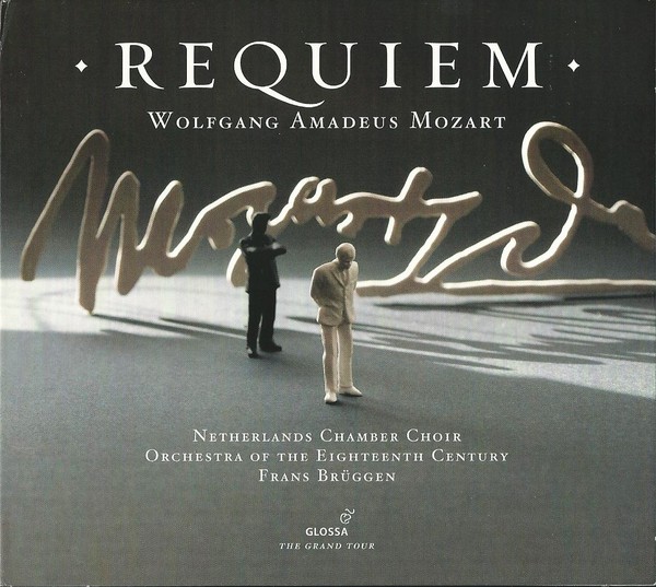 Mozart – Requiem – Frans Bruggen