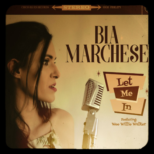 Bia Marchese - Let Me In - 2017
