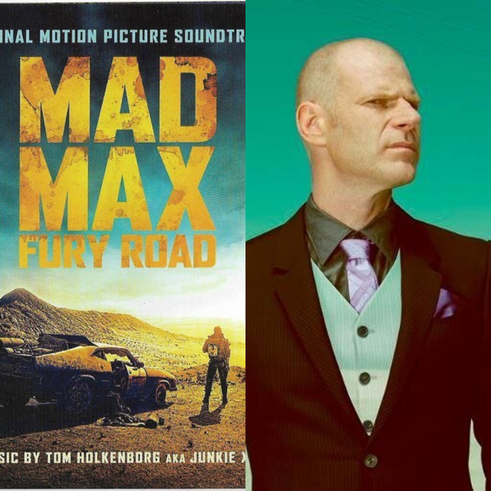 - Mad Max: Fury Road (Original Motion Picture Soundtrack) (из ВКонтакте)
