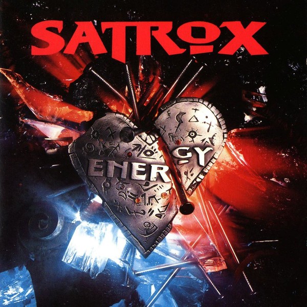 Satrox - Energy (1992)