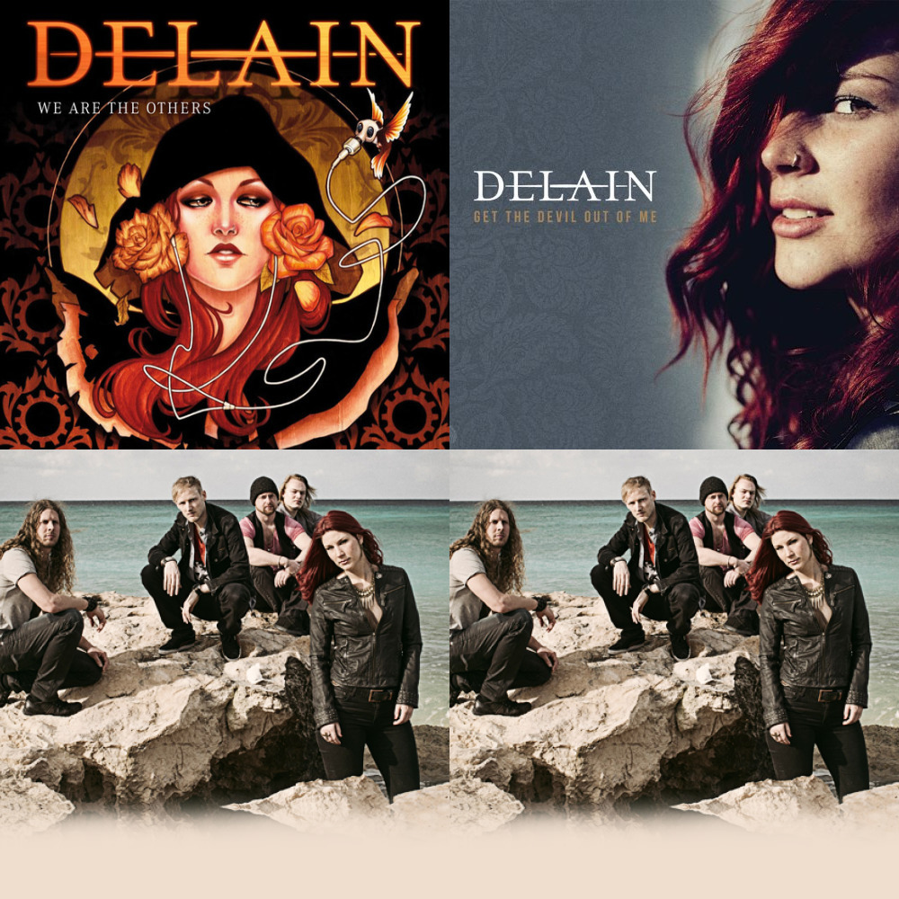 delain we are the others torrent